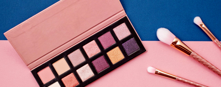 Coffret et Palette