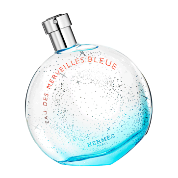 EAU DES MERVEILLES BLEUE