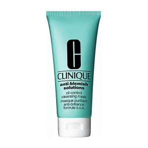 ANTI-BLEMISH SOLUTION CLEANSING MASK