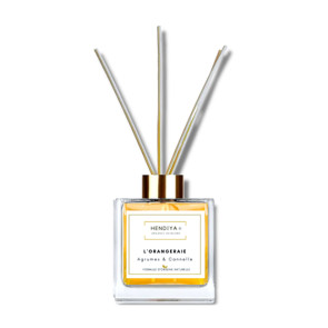 PARFUM D'AMBIANCE L'ORANGERAIE ORANGE ÉPICÉE
