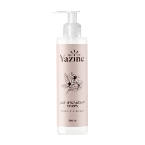 LAIT HYDRATANT CORPS FLEUR D'ORANGER