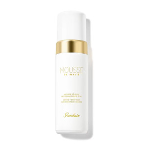 MOUSSE DE BEAUTÉ MOUSSE NETTOYANTE