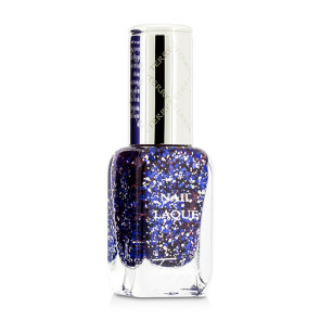 NAIL LAQUE TERRYBLY 700 GLITTER GLOW TOP COAT 