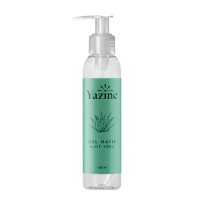 PUR GEL D'ALOE VERA