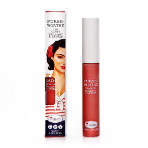 PURSE WORTHY GLOSS CROSSBODY