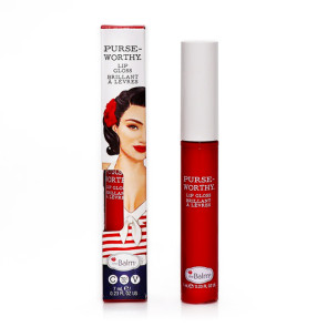 PURSE WORTHY GLOSS SLING