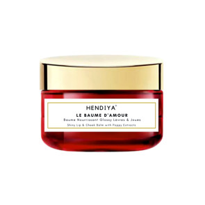 SOIN HYDRATANT GLOSSY LÈVRES & JOUES KARITÉ & COQUELICOT
