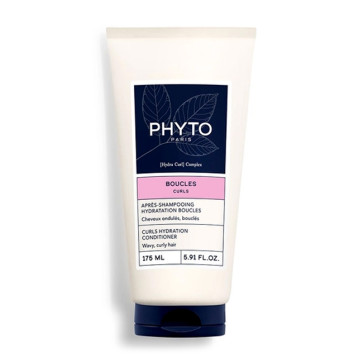 APRÈS-SHAMPOING HYDRATATION BOUCLES