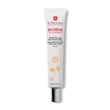 BB CRÈME AU GINSENG