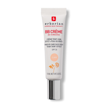 BB CRÈME AU GINSENG