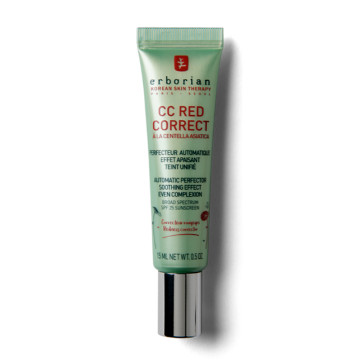 CC RED CORRECT CRÈME ANTI-ROUGEURS