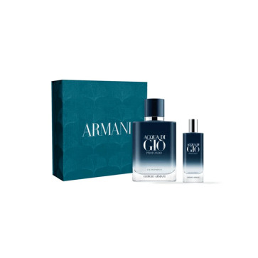 COFFRET ACQUA DI GIO PROFONDO