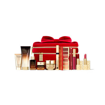 COFFRET BLOCKBUSTER - COFFRET RITUEL DE SOIN VISAGE ET MAQUILLAGE