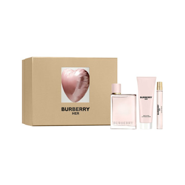 COFFRET BURBERRY HER