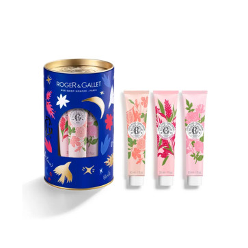 COFFRET CRÈMES MAINS BIENFAISANTES