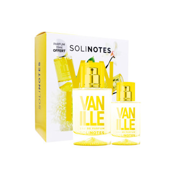 COFFRET DUO INCONTOURNABLE VANILLE