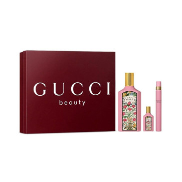 COFFRET GUCCI FLORA GORGEOUS GARDENIA