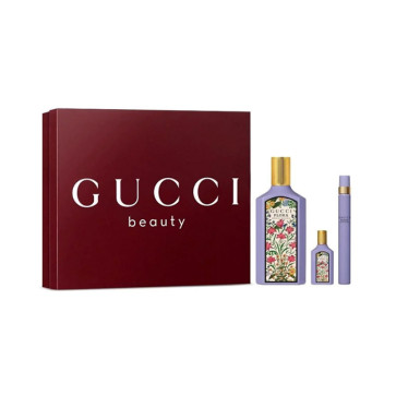 COFFRET GUCCI FLORA GORGEOUS MAGNOLIA
