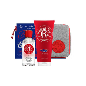 COFFRET JEAN-MARIE FARINA