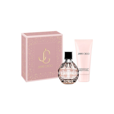 COFFRET JIMMY CHOO EAU DE PARFUM