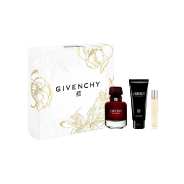 COFFRET L'INTERDIT ROUGE