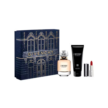 COFFRET L'INTERDIT