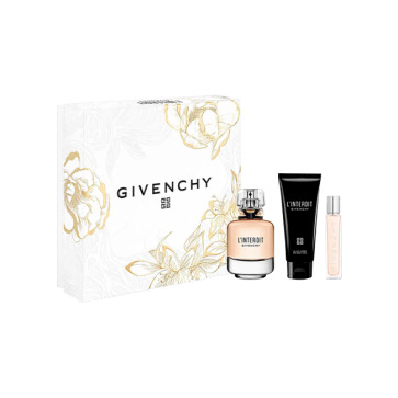 COFFRET L'INTERDIT