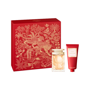 COFFRET LA PANTHÈRE