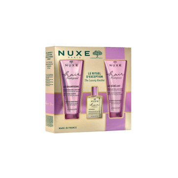 COFFRET LE RITUEL D'EXCEPTION