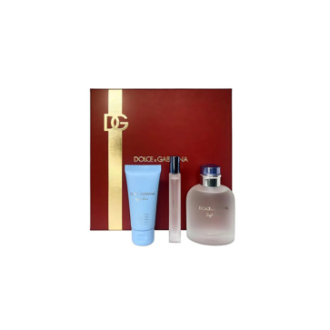 COFFRET LIGHT BLUE