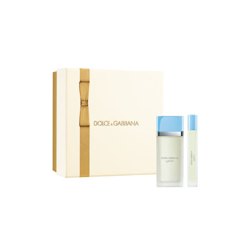 COFFRET LIGHT BLUE