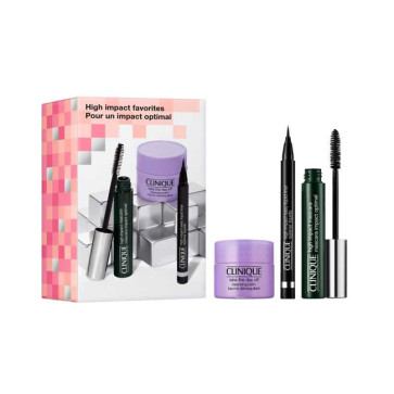 COFFRET MAQUILLAGE POUR UN IMPACT OPTIMAL