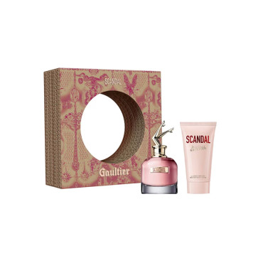COFFRET SCANDAL FOR HER