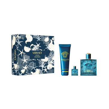 COFFRET VERSACE EROS EAU DE PARFUM