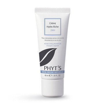 CRÈME HYDRATANTE RICHE 24H