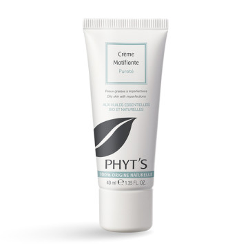 CRÈME MATIFIANTE PURETÉ