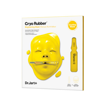 CRYO RUBBER™ ILLUMINATEUR À LA VITAMINE C