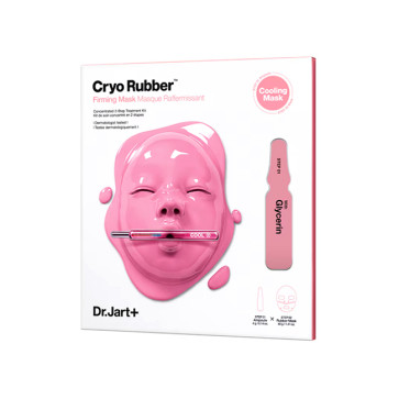 CRYO RUBBER™ RAFFERMISSANT AU COLLAGÈNE