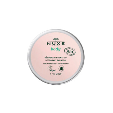 DÉODORANT BAUME 24H PEAUX SENSIBLES