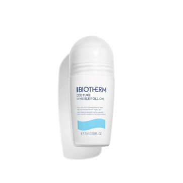 DEO PURE DÉODORANT INVISIBLE ROLL-ON