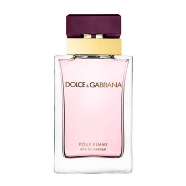 DOLCE GABBANA POUR FEMME 