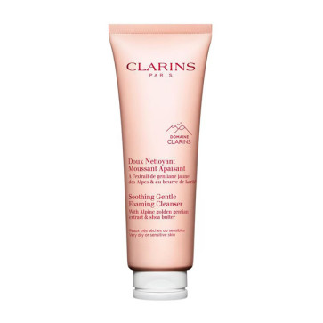 DOUX NETTOYANT MOUSSANT APAISANT