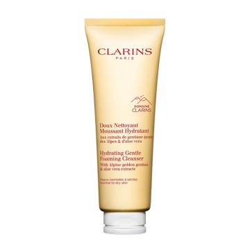 DOUX NETTOYANT MOUSSANT HYDRATANT
