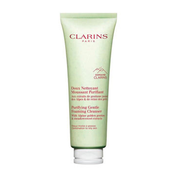 DOUX NETTOYANT MOUSSANT PURIFIANT