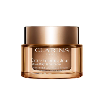 EXTRA-FIRMING CRÈME JOUR PEAUX SÈCHES [COLLAGEN]³ TECHNOLOGY