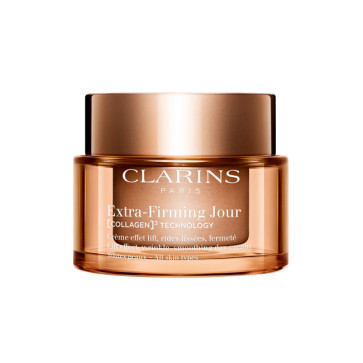 EXTRA-FIRMING CRÈME JOUR TOUTES PEAUX [COLLAGEN]³ TECHNOLOGY