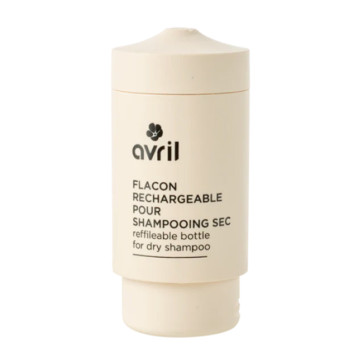 FLACON POUR SHAMPOOING SEC EN POUDRE