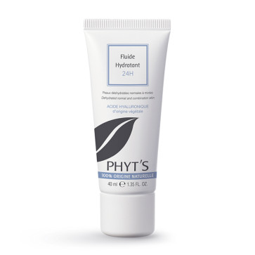 FLUIDE HYDRATANT 24H