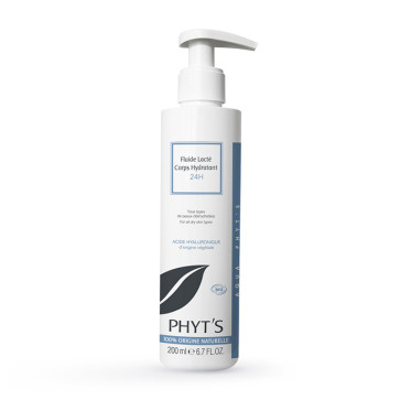 FLUIDE LACRÉ CORPS HYDRATANT 24H