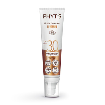 FLUIDE PROTECTEUR SPF 30